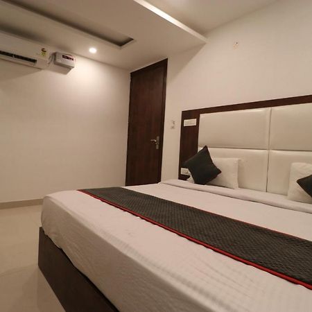 نيودلهي Hotel Tark Inn Near Igi Airport المظهر الخارجي الصورة