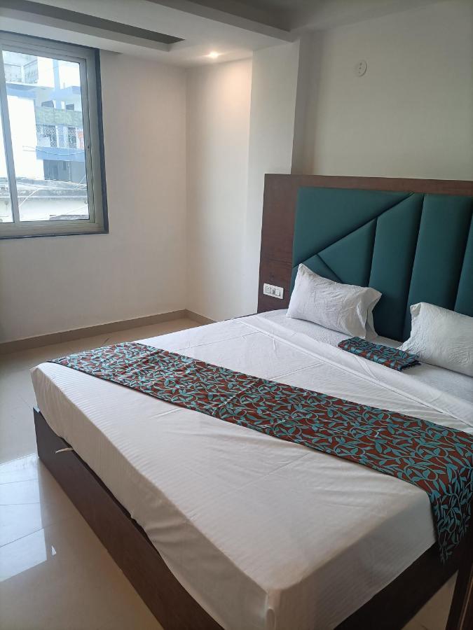 نيودلهي Hotel Tark Inn Near Igi Airport المظهر الخارجي الصورة