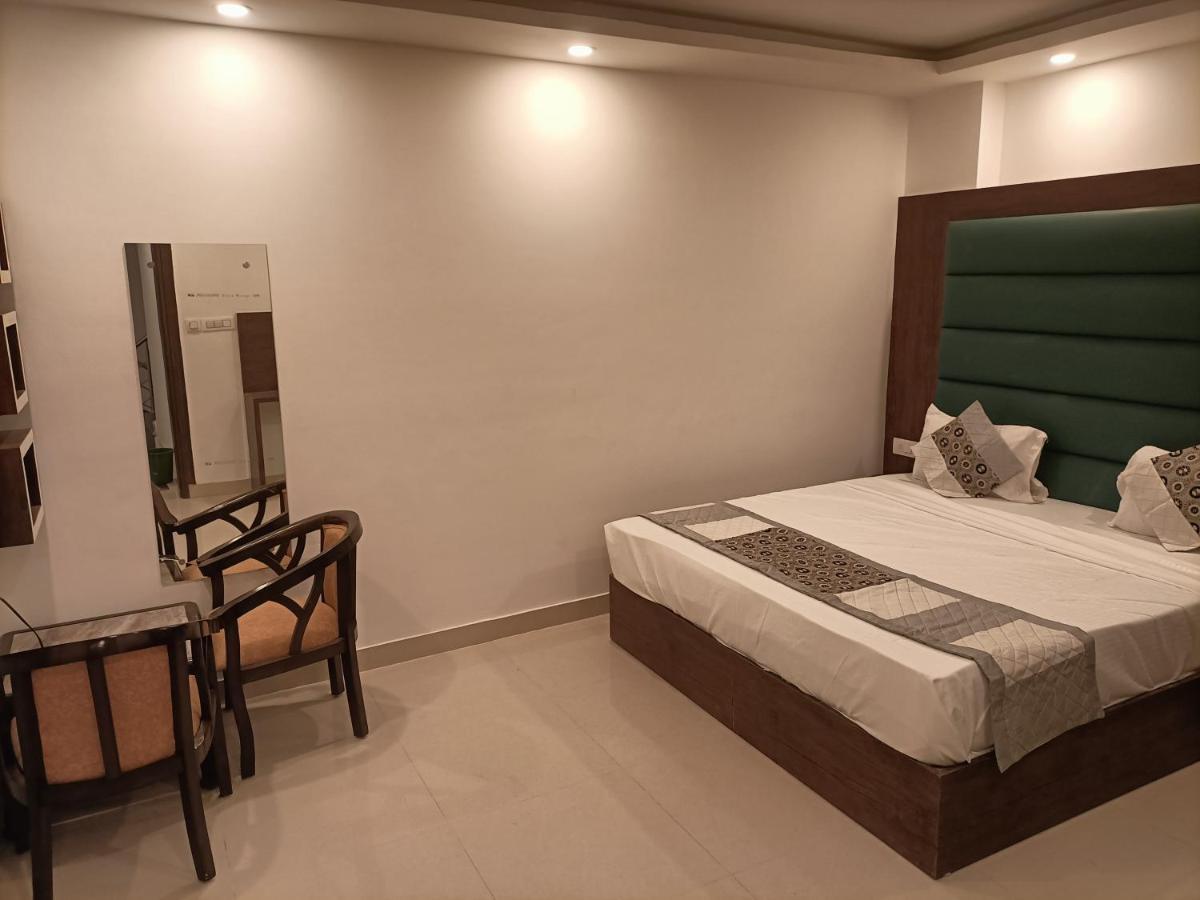 نيودلهي Hotel Tark Inn Near Igi Airport المظهر الخارجي الصورة