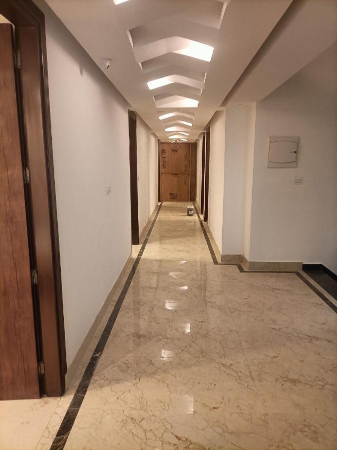 نيودلهي Hotel Tark Inn Near Igi Airport المظهر الخارجي الصورة