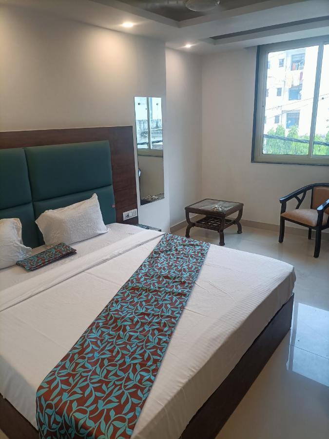 نيودلهي Hotel Tark Inn Near Igi Airport المظهر الخارجي الصورة