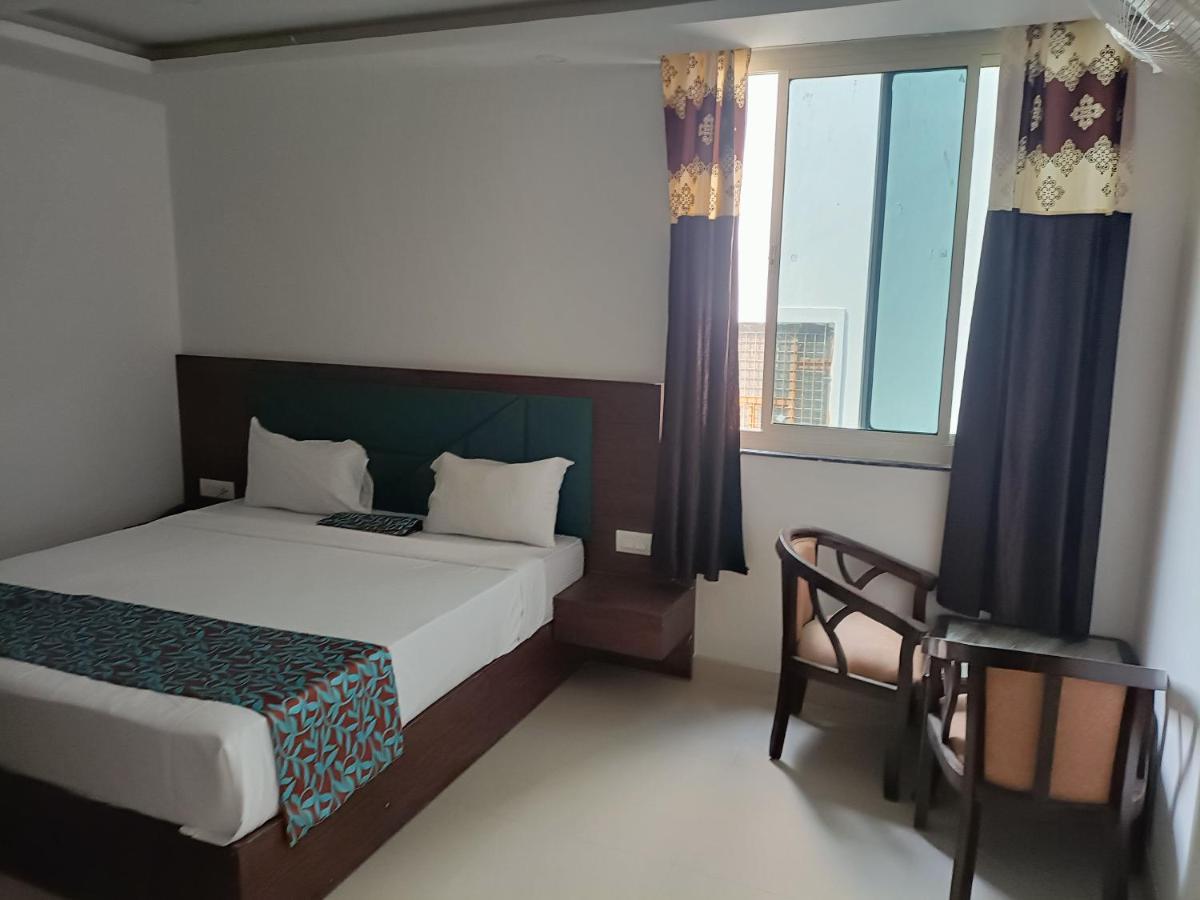 نيودلهي Hotel Tark Inn Near Igi Airport المظهر الخارجي الصورة