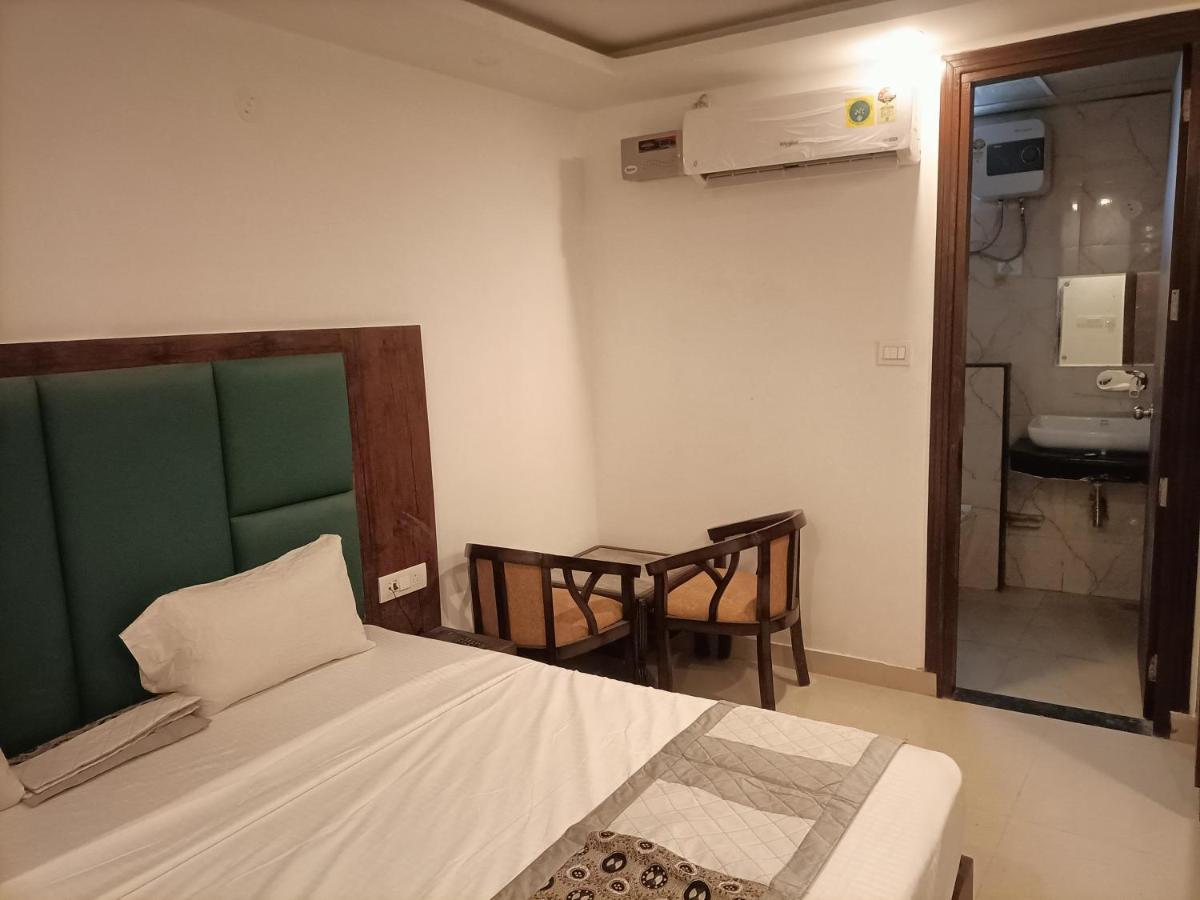 نيودلهي Hotel Tark Inn Near Igi Airport المظهر الخارجي الصورة