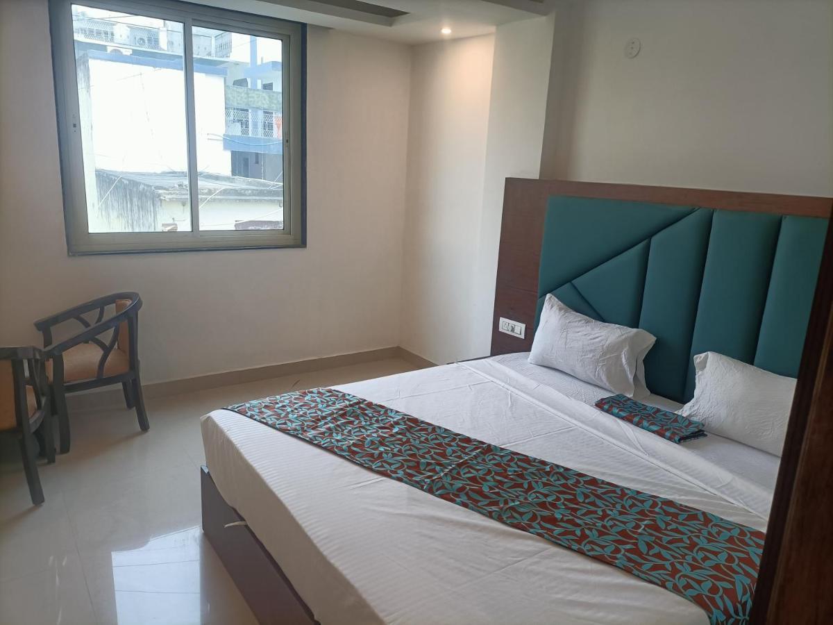 نيودلهي Hotel Tark Inn Near Igi Airport المظهر الخارجي الصورة