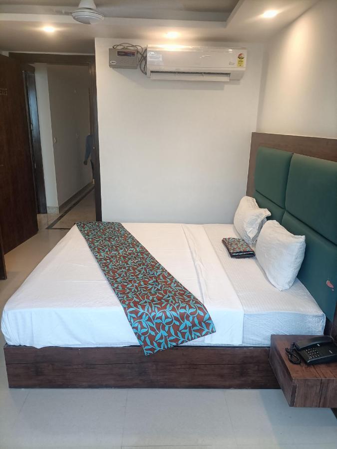 نيودلهي Hotel Tark Inn Near Igi Airport المظهر الخارجي الصورة