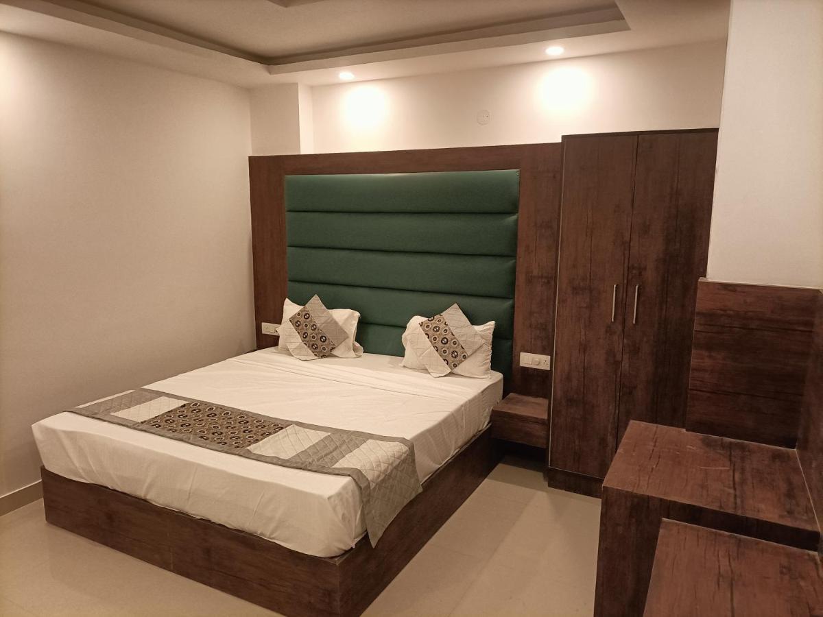 نيودلهي Hotel Tark Inn Near Igi Airport المظهر الخارجي الصورة