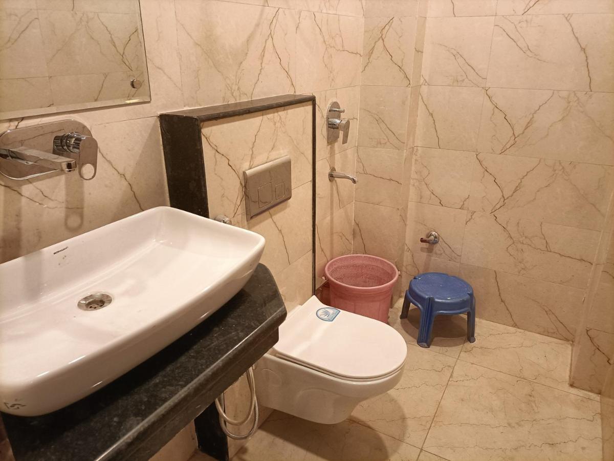 نيودلهي Hotel Tark Inn Near Igi Airport المظهر الخارجي الصورة