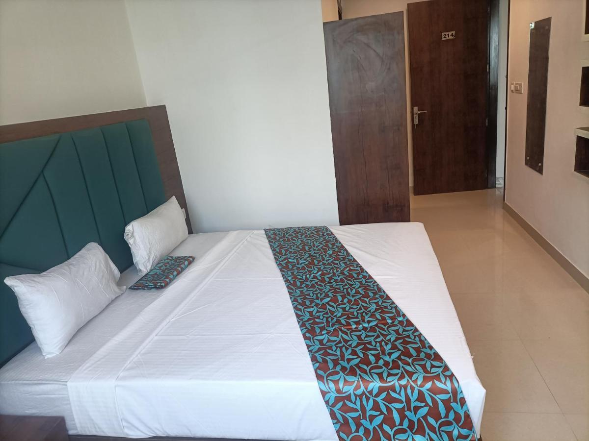 نيودلهي Hotel Tark Inn Near Igi Airport المظهر الخارجي الصورة
