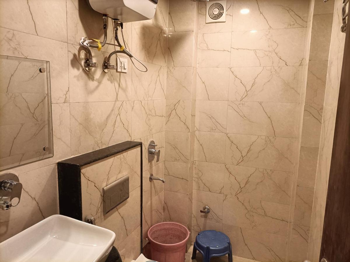 نيودلهي Hotel Tark Inn Near Igi Airport المظهر الخارجي الصورة