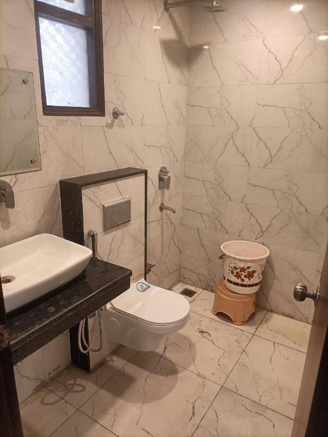 نيودلهي Hotel Tark Inn Near Igi Airport المظهر الخارجي الصورة