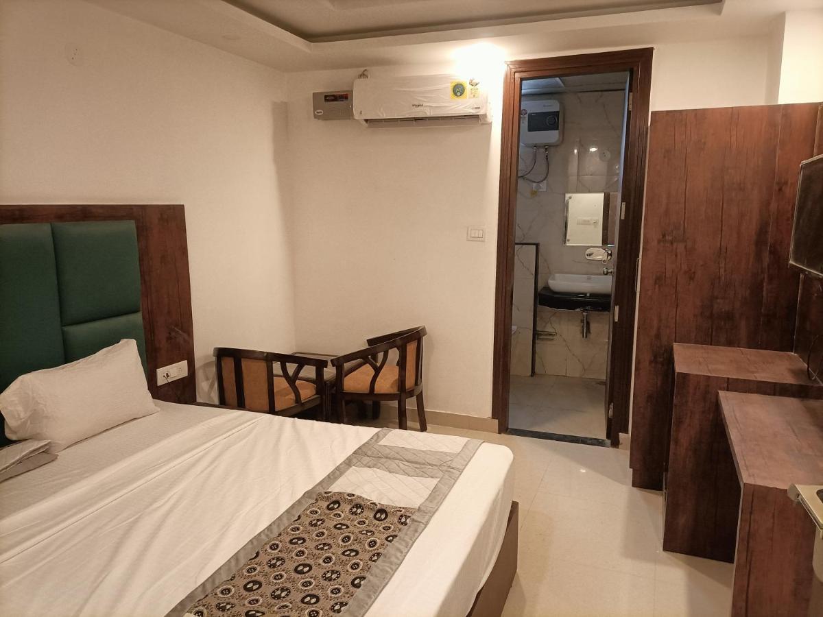 نيودلهي Hotel Tark Inn Near Igi Airport المظهر الخارجي الصورة