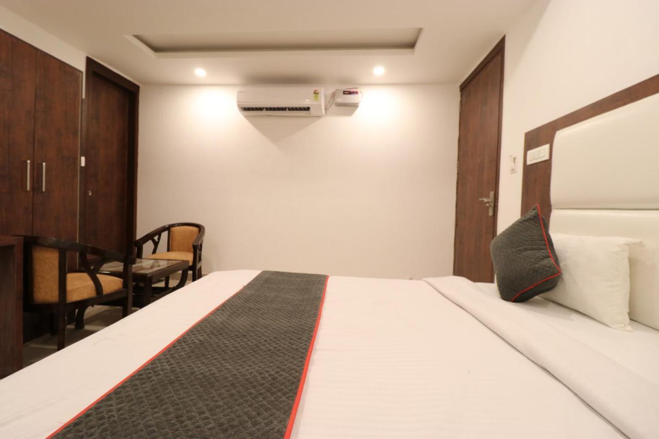 نيودلهي Hotel Tark Inn Near Igi Airport المظهر الخارجي الصورة