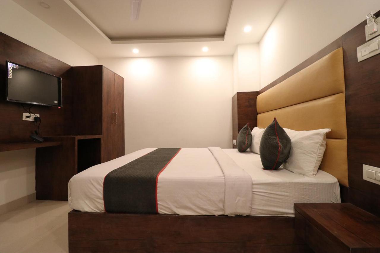 نيودلهي Hotel Tark Inn Near Igi Airport المظهر الخارجي الصورة