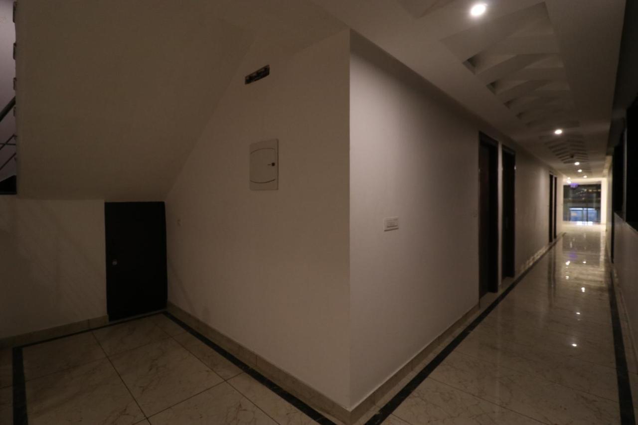 نيودلهي Hotel Tark Inn Near Igi Airport المظهر الخارجي الصورة
