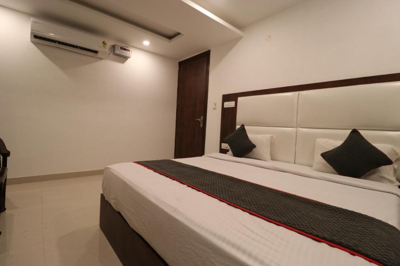 نيودلهي Hotel Tark Inn Near Igi Airport المظهر الخارجي الصورة