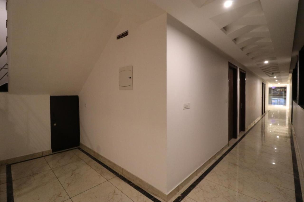 نيودلهي Hotel Tark Inn Near Igi Airport المظهر الخارجي الصورة