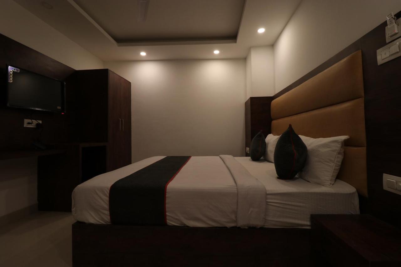 نيودلهي Hotel Tark Inn Near Igi Airport المظهر الخارجي الصورة